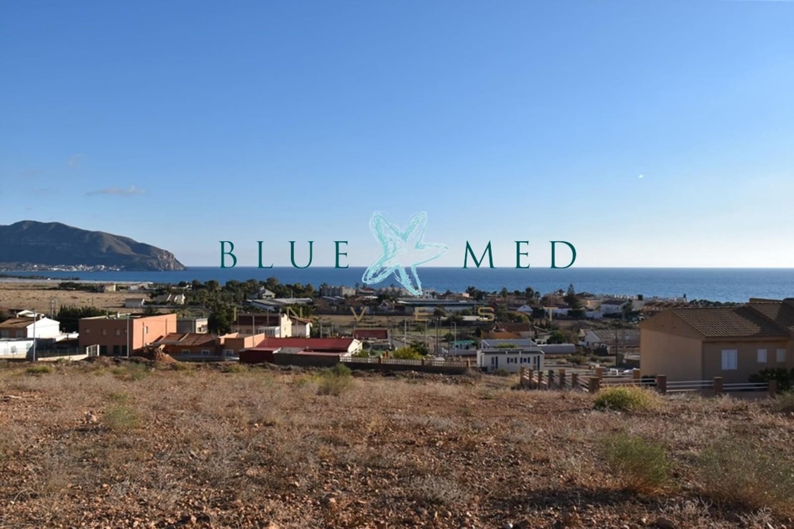 Byggegrund til salg i Isla Plana - € 158.000 (Ref: 7493305)