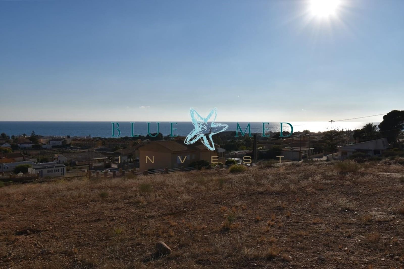 Byggegrund til salg i Isla Plana - € 158.000 (Ref: 7493305)