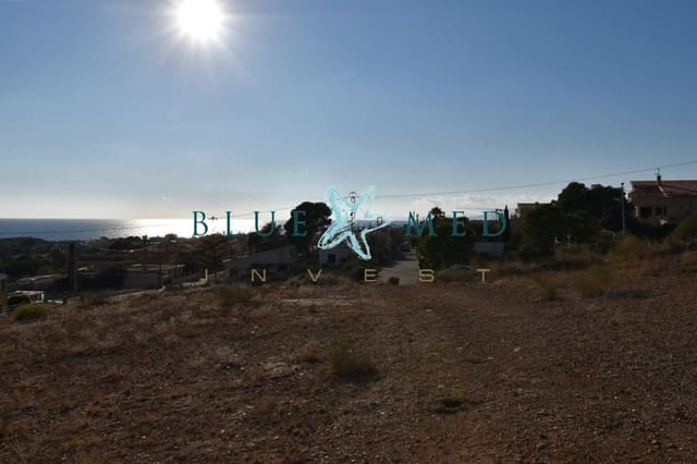 Tomt till salu i Isla Plana, Cartagena - 158 000 € (Ref: 7493305)