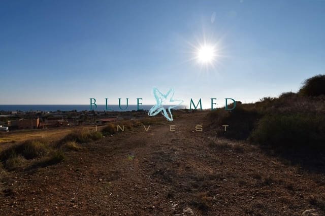 Tomt till salu i Isla Plana, Cartagena - 158 000 € (Ref: 7493305)