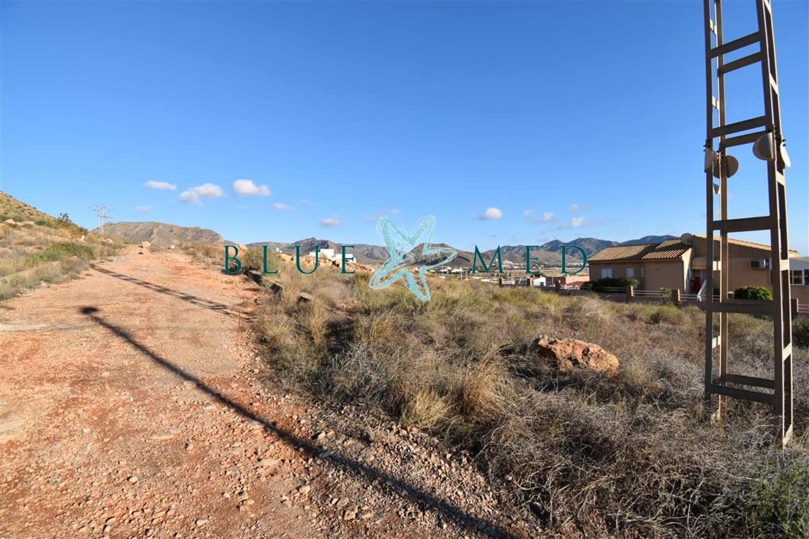 Byggegrund til salg i Isla Plana - € 158.000 (Ref: 7493305)