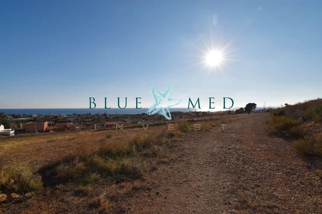 Tomt till salu i Isla Plana, Cartagena - 158 000 € (Ref: 7493305)