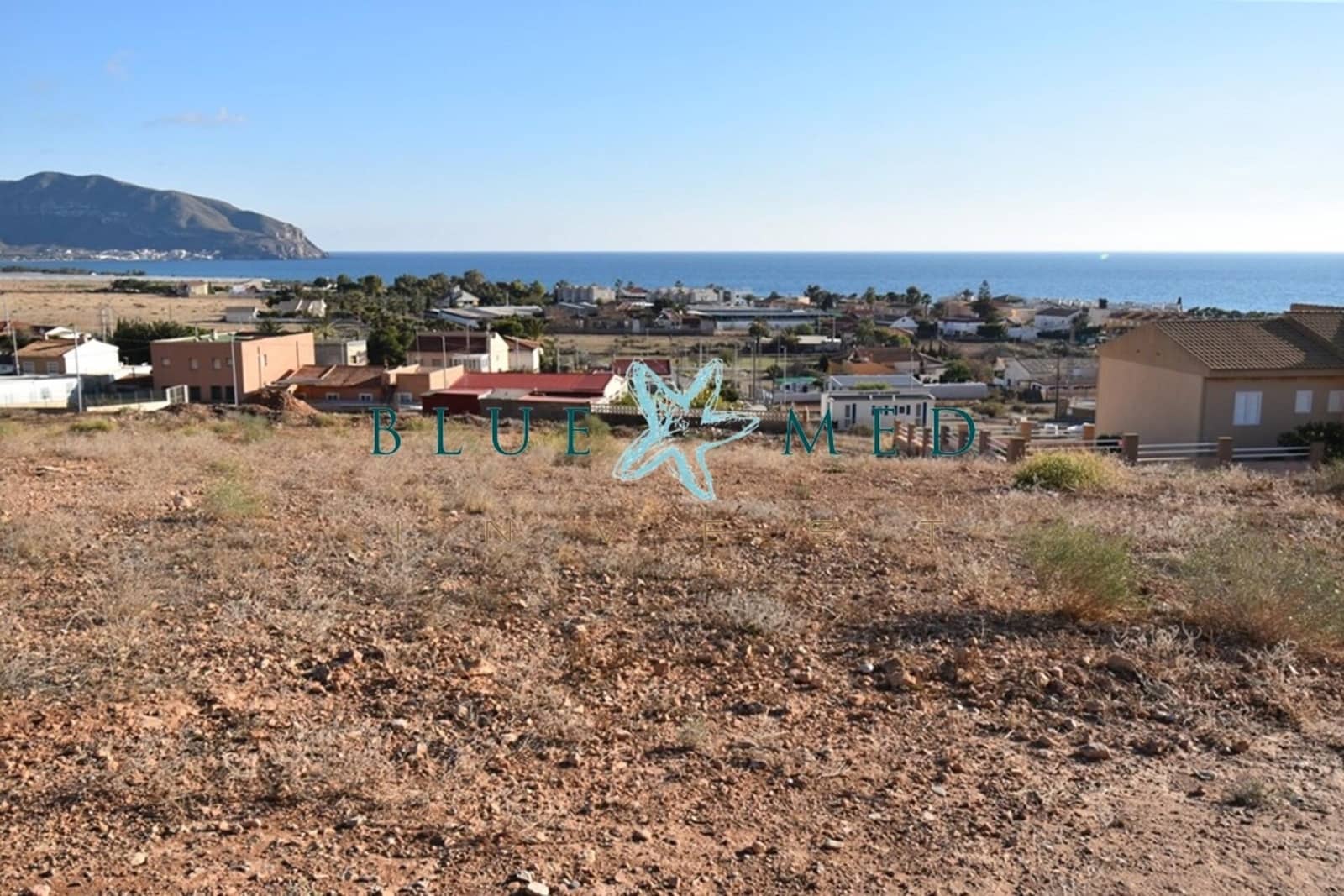 Byggegrund til salg i Isla Plana - € 158.000 (Ref: 7493305)