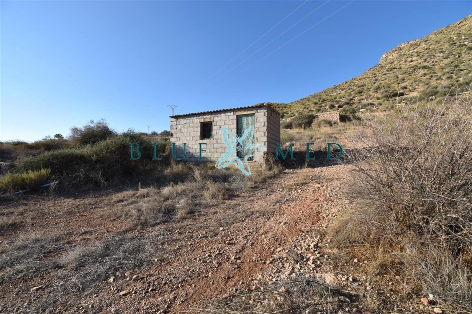 Byggegrund til salg i Isla Plana - € 158.000 (Ref: 7493305)