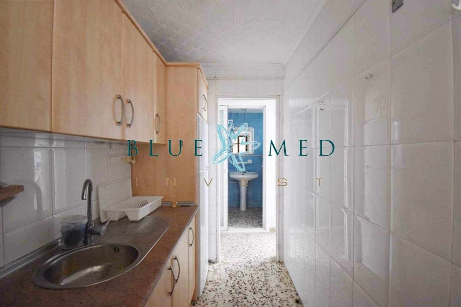 7 makuuhuone Huvila myytävänä paikassa Puerto de Mazarron - 250 000 € (Ref: 7493310)