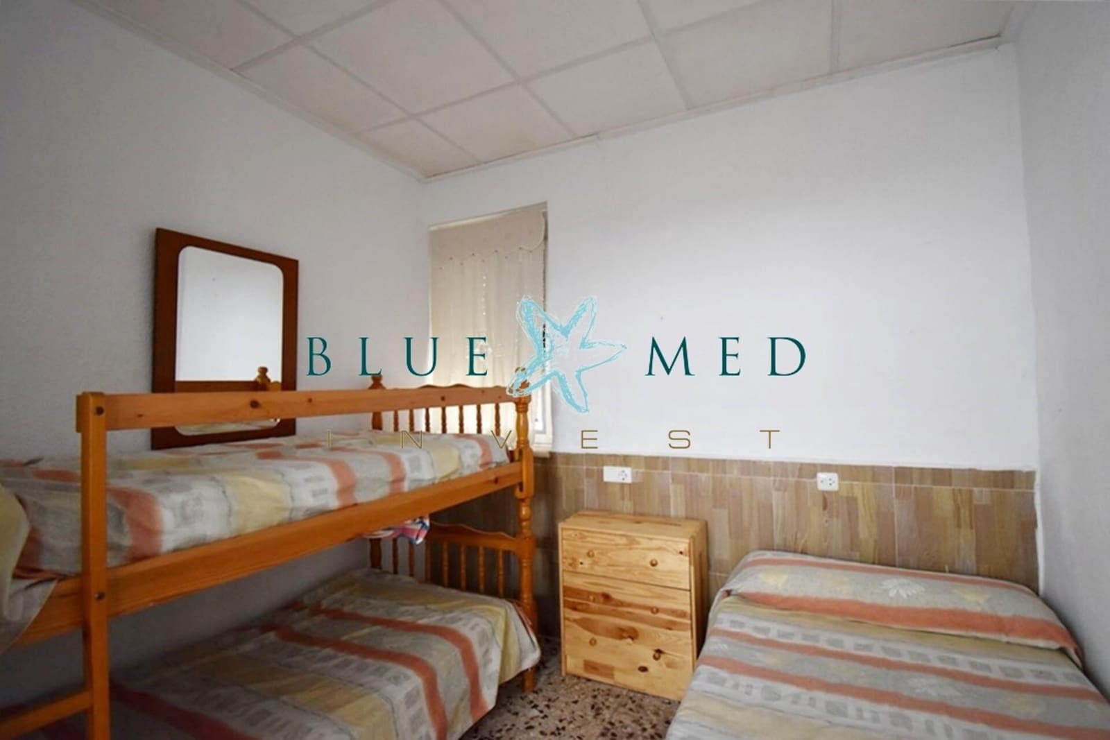 7 makuuhuone Huvila myytävänä paikassa Puerto de Mazarron - 250 000 € (Ref: 7493310)