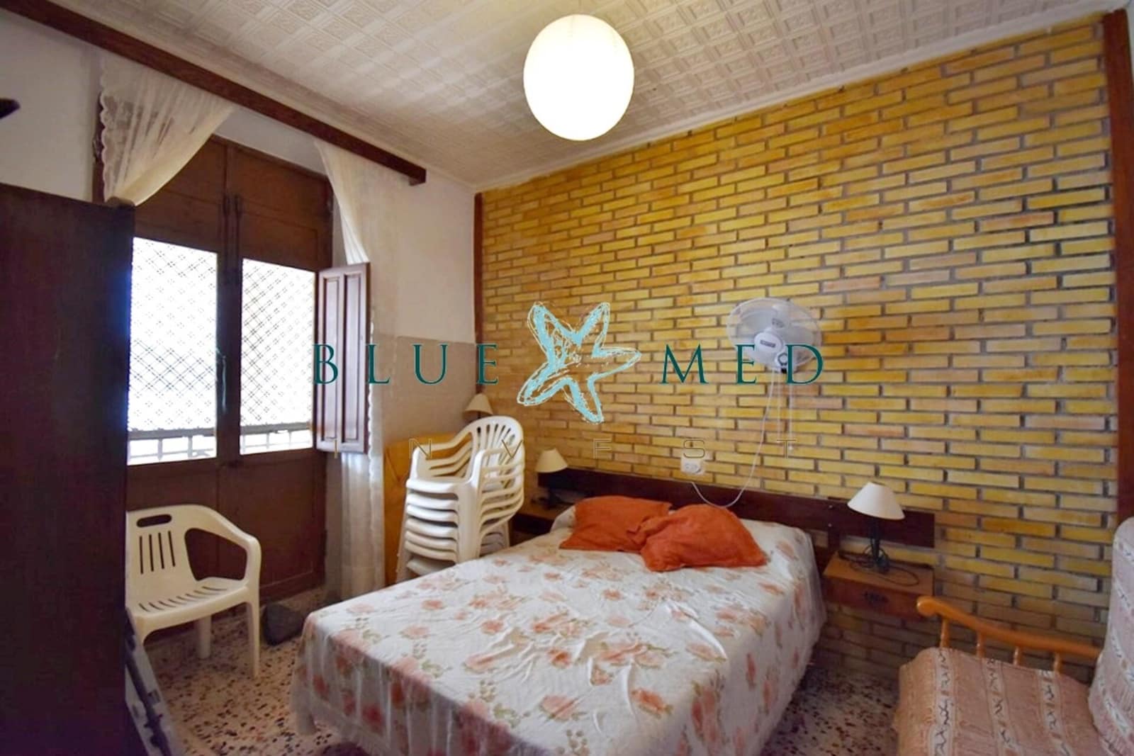 7 makuuhuone Huvila myytävänä paikassa Puerto de Mazarron - 250 000 € (Ref: 7493310)