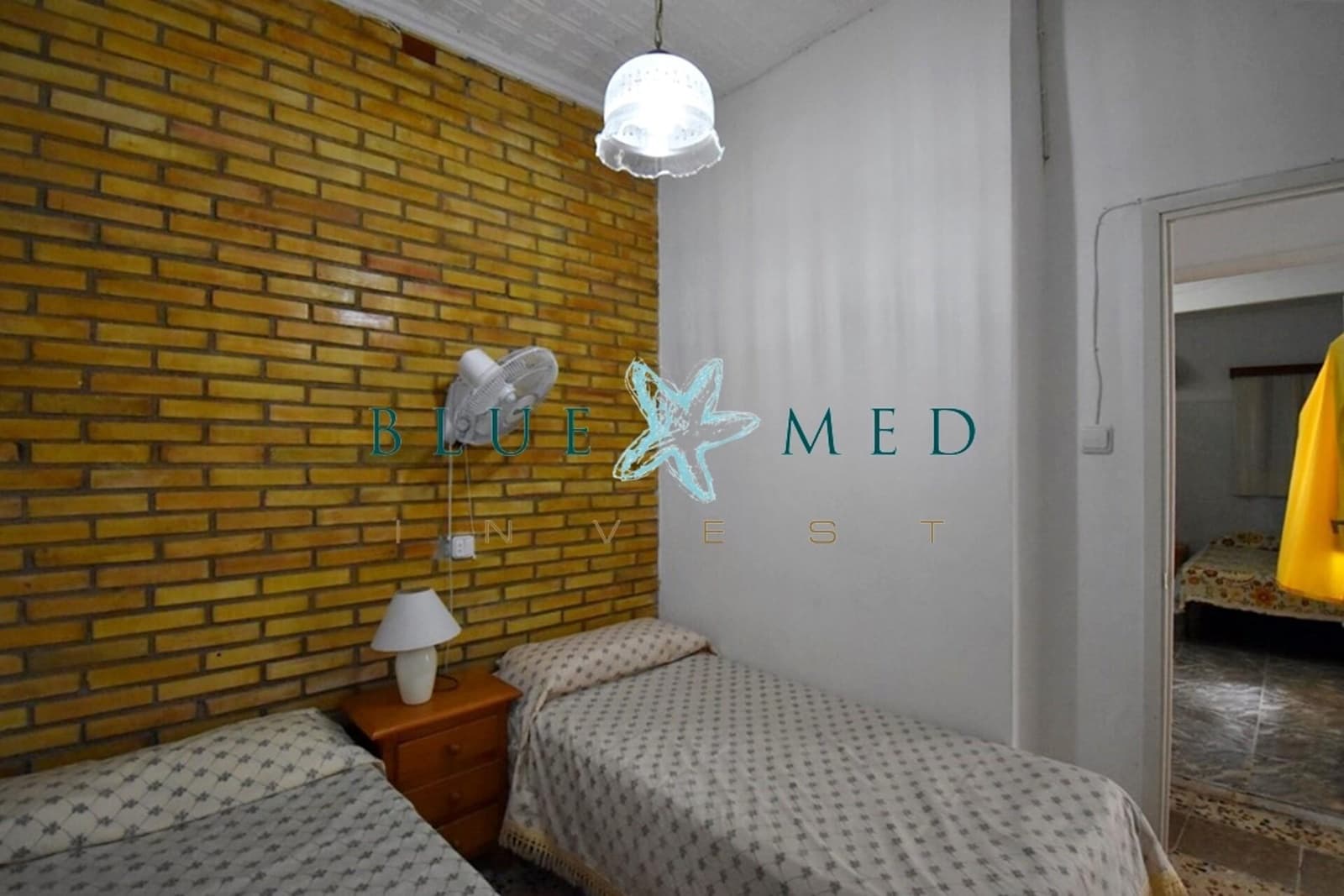 7 makuuhuone Huvila myytävänä paikassa Puerto de Mazarron - 250 000 € (Ref: 7493310)