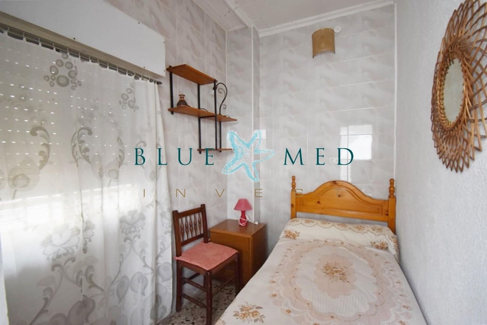 7 makuuhuone Huvila myytävänä paikassa Puerto de Mazarron - 250 000 € (Ref: 7493310)
