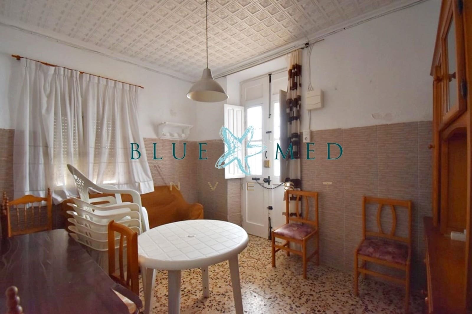 7 makuuhuone Huvila myytävänä paikassa Puerto de Mazarron - 250 000 € (Ref: 7493310)