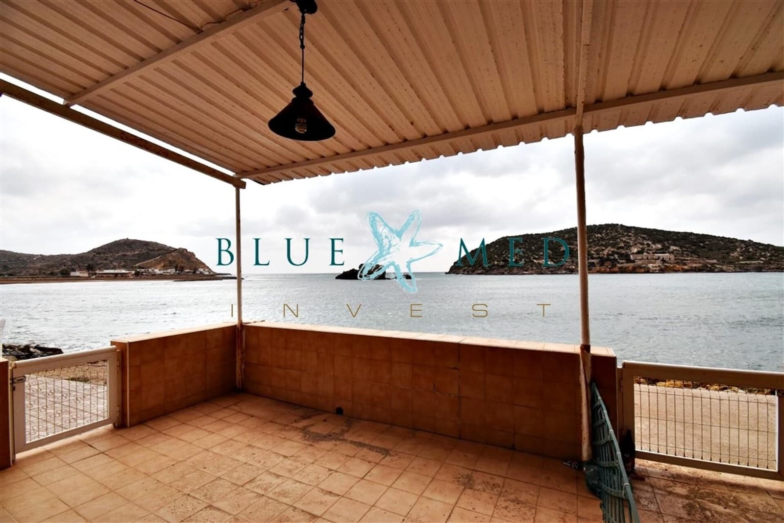 7 makuuhuone Huvila myytävänä paikassa Puerto de Mazarron - 250 000 € (Ref: 7493310)