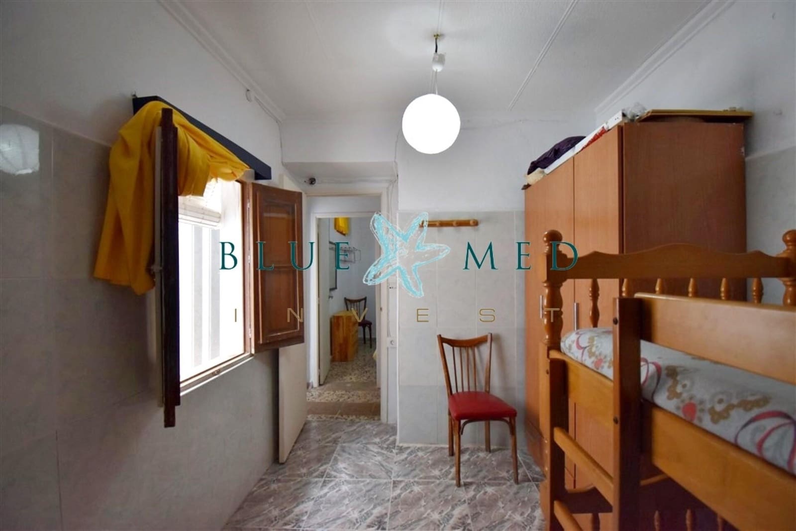 7 makuuhuone Huvila myytävänä paikassa Puerto de Mazarron - 250 000 € (Ref: 7493310)