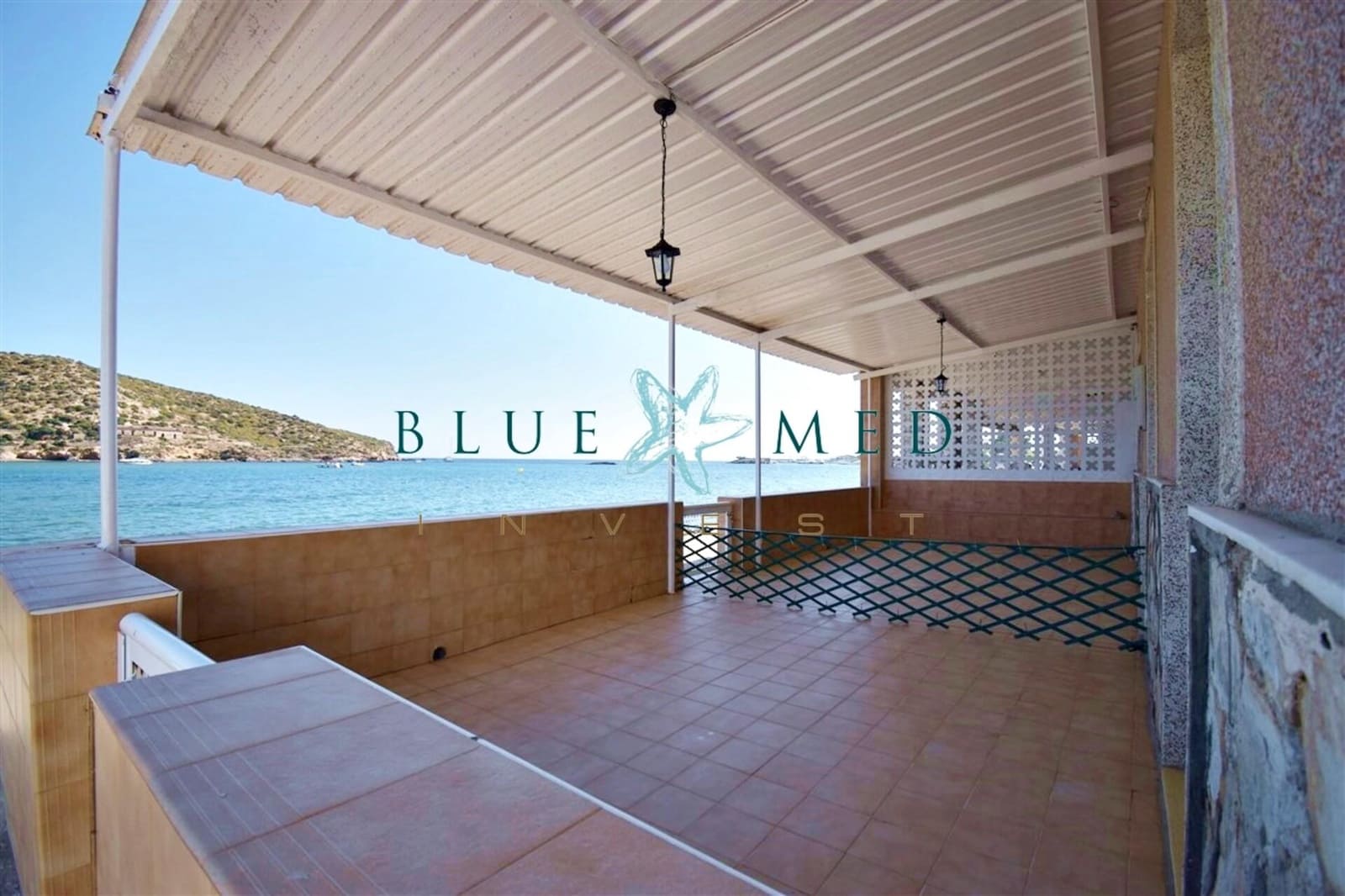 7 makuuhuone Huvila myytävänä paikassa Puerto de Mazarron - 250 000 € (Ref: 7493310)