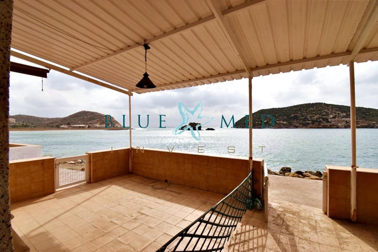 7 makuuhuone Huvila myytävänä paikassa Puerto de Mazarron - 250 000 € (Ref: 7493310)