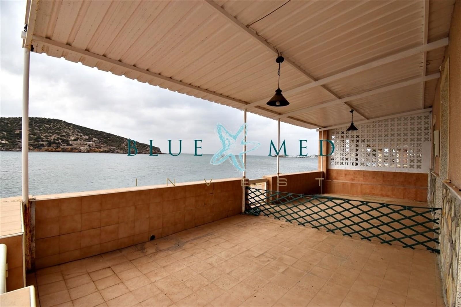 7 makuuhuone Huvila myytävänä paikassa Puerto de Mazarron - 250 000 € (Ref: 7493310)