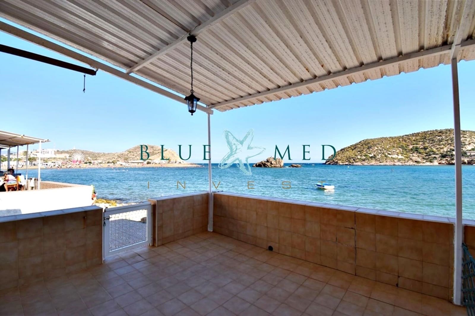 7 makuuhuone Huvila myytävänä paikassa Puerto de Mazarron - 250 000 € (Ref: 7493310)