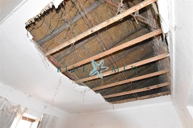 2 sypialnia Finka/Dom wiejski na sprzedaż w Las Palas, Fuente Alamo de Murcia z garażem - 79 000 € (Ref: 7493314)