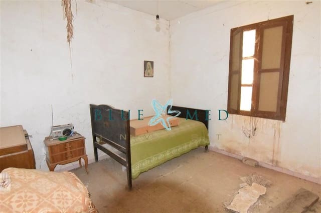 2 sypialnia Finka/Dom wiejski na sprzedaż w Las Palas, Fuente Alamo de Murcia z garażem - 79 000 € (Ref: 7493314)