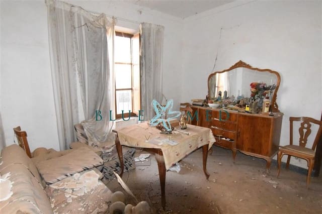 2 sypialnia Finka/Dom wiejski na sprzedaż w Las Palas, Fuente Alamo de Murcia z garażem - 79 000 € (Ref: 7493314)