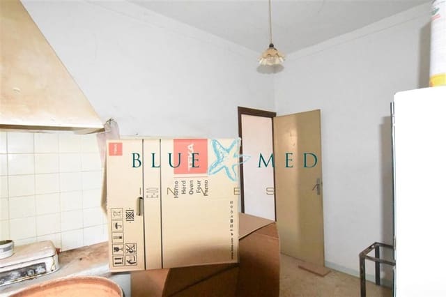 2 sypialnia Finka/Dom wiejski na sprzedaż w Las Palas, Fuente Alamo de Murcia z garażem - 79 000 € (Ref: 7493314)