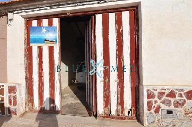 2 sypialnia Finka/Dom wiejski na sprzedaż w Las Palas, Fuente Alamo de Murcia z garażem - 79 000 € (Ref: 7493314)