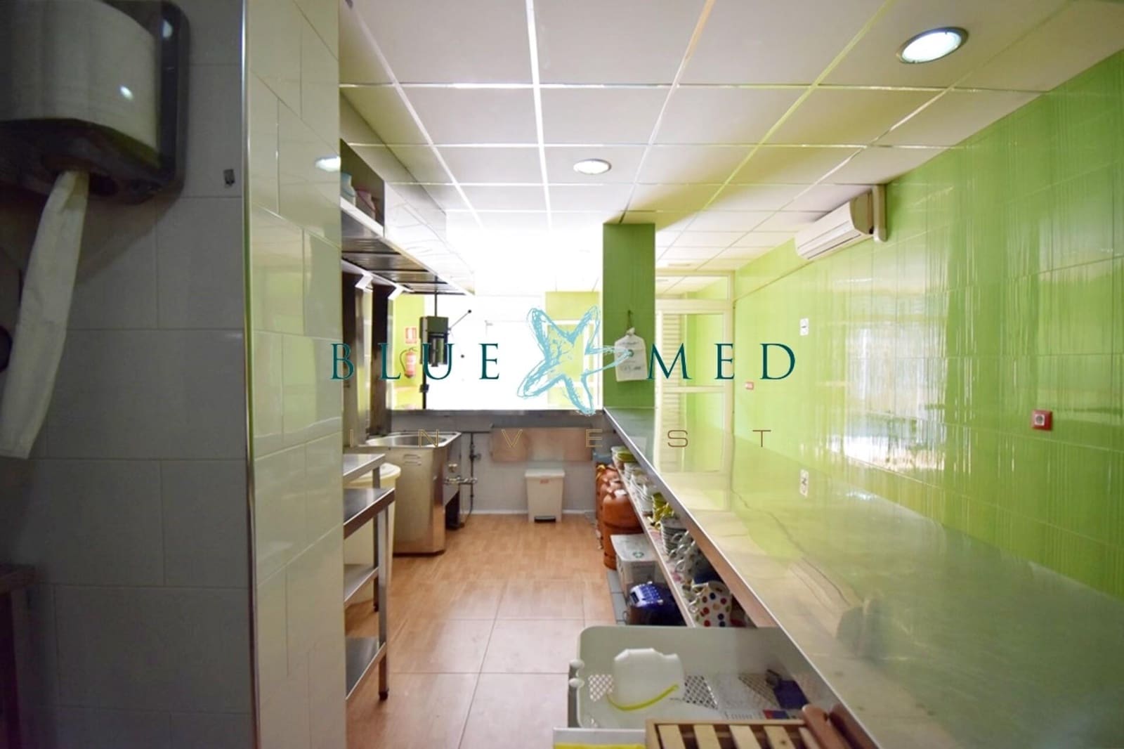 Erhverv til salg i Puerto de Mazarron - € 252.000 (Ref: 7493317)