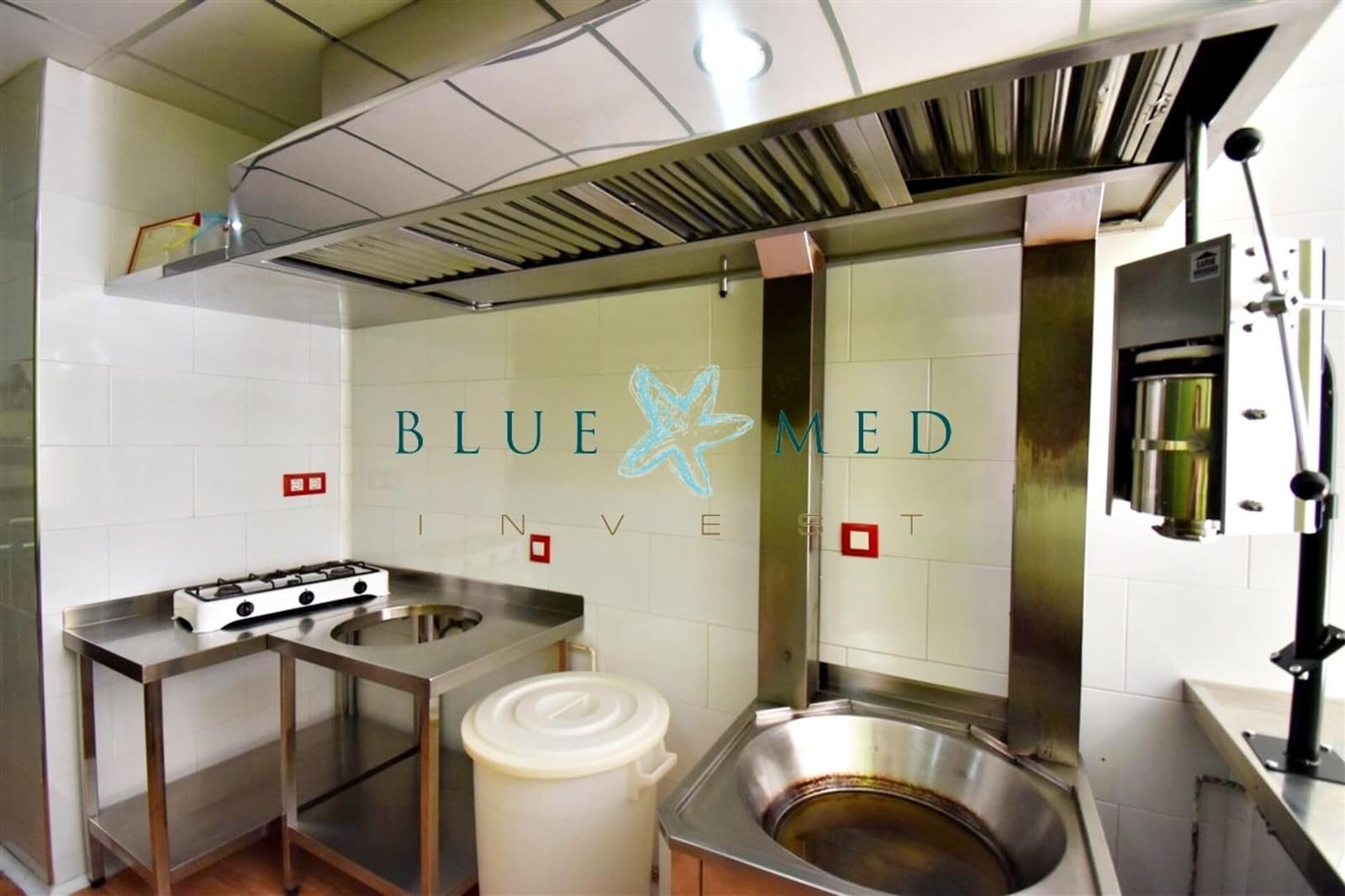 Erhverv til salg i Puerto de Mazarron - € 252.000 (Ref: 7493317)