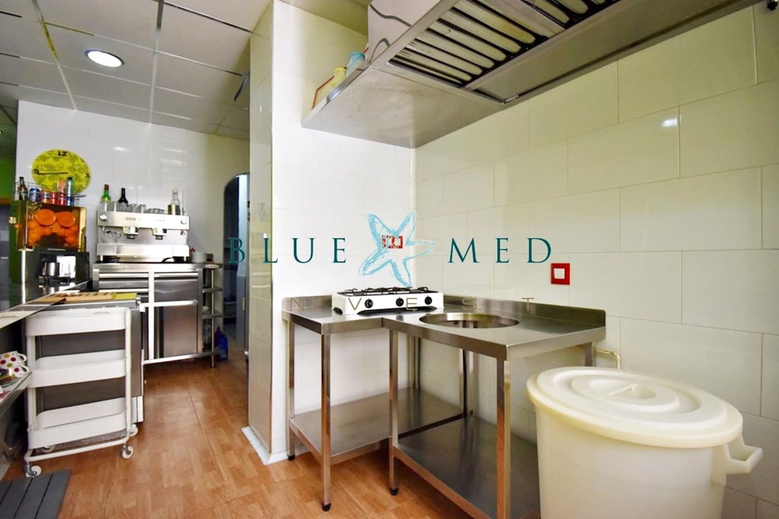 Erhverv til salg i Puerto de Mazarron - € 252.000 (Ref: 7493317)