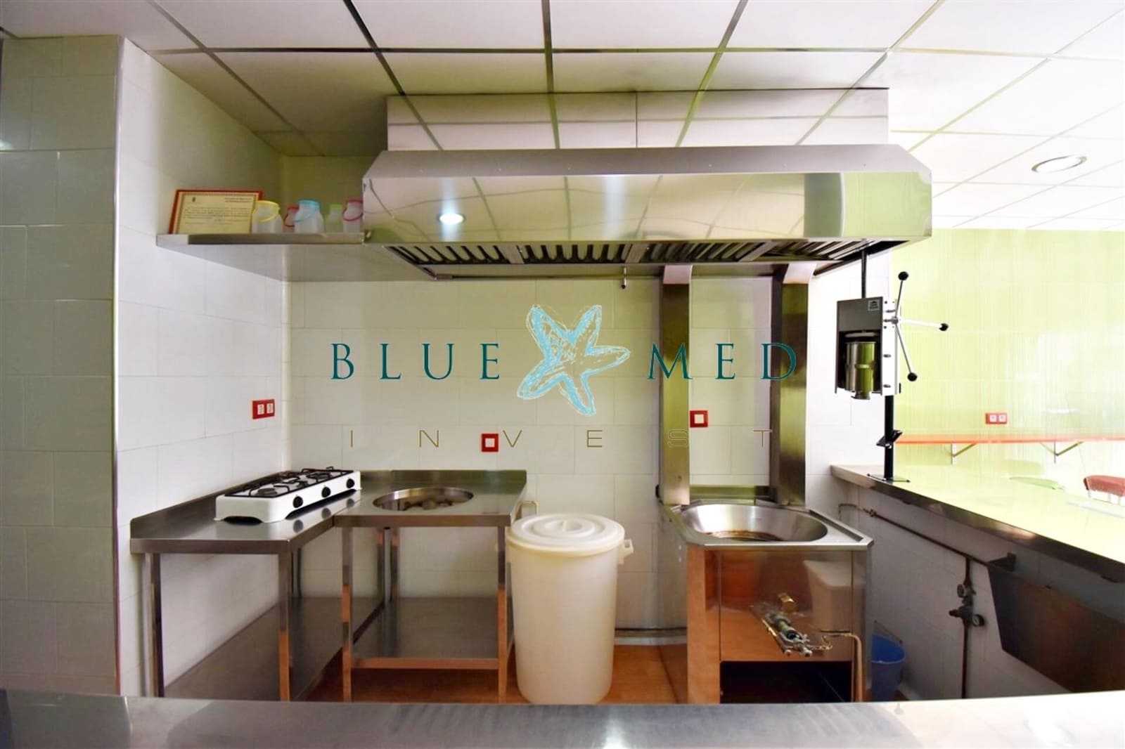 Erhverv til salg i Puerto de Mazarron - € 252.000 (Ref: 7493317)