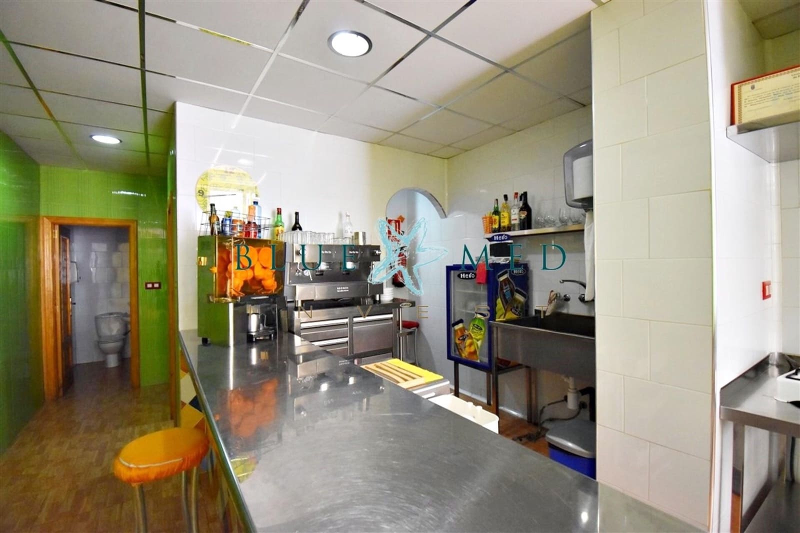 Erhverv til salg i Puerto de Mazarron - € 252.000 (Ref: 7493317)