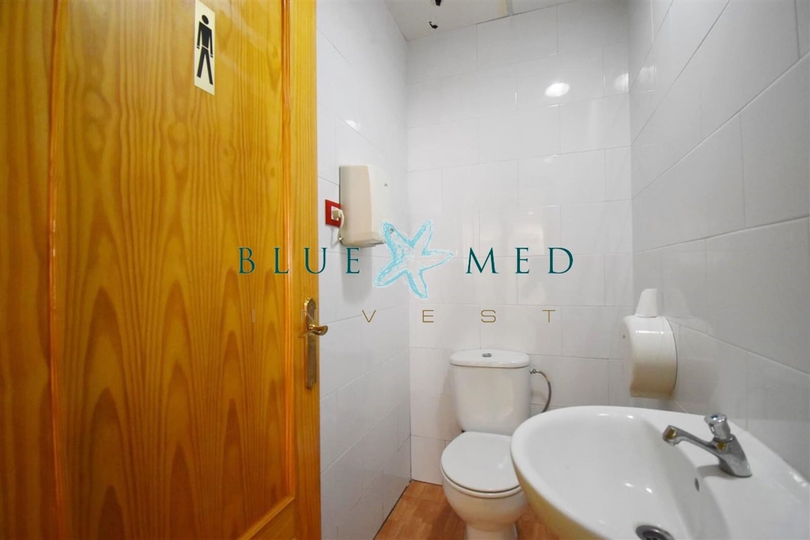 Erhverv til salg i Puerto de Mazarron - € 252.000 (Ref: 7493317)