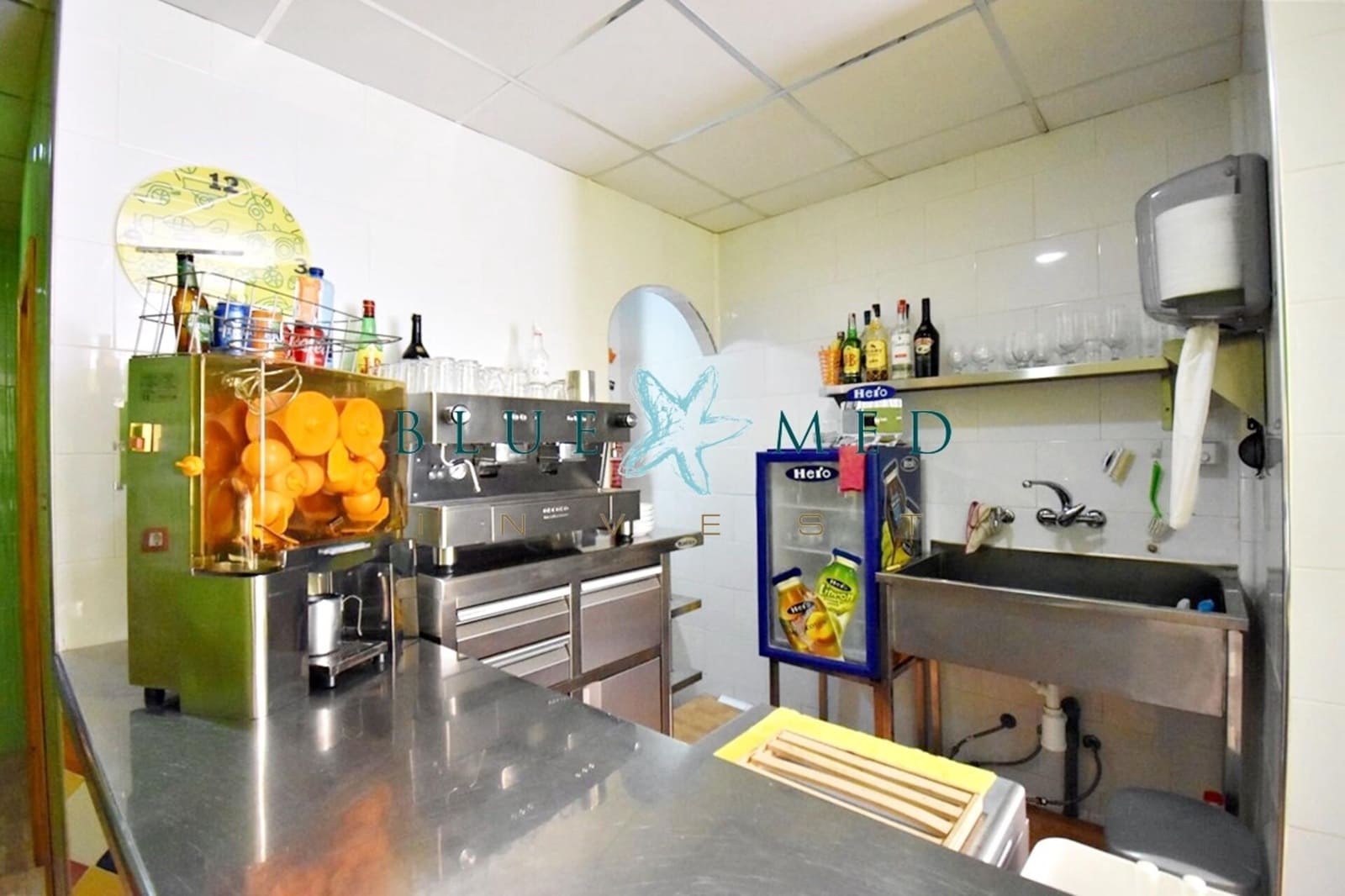 Erhverv til salg i Puerto de Mazarron - € 252.000 (Ref: 7493317)