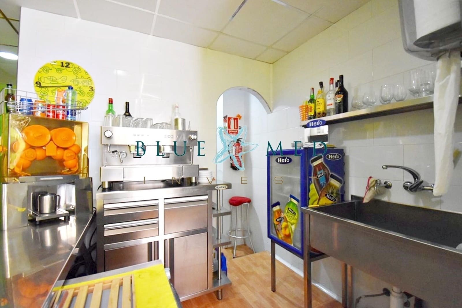 Erhverv til salg i Puerto de Mazarron - € 252.000 (Ref: 7493317)