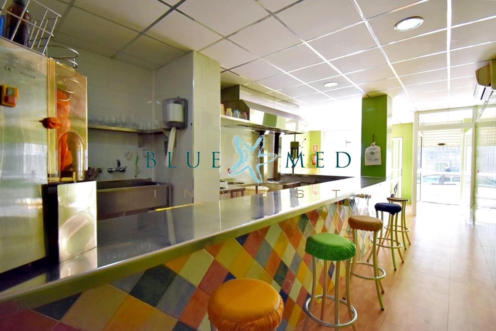 Erhverv til salg i Puerto de Mazarron - € 252.000 (Ref: 7493317)