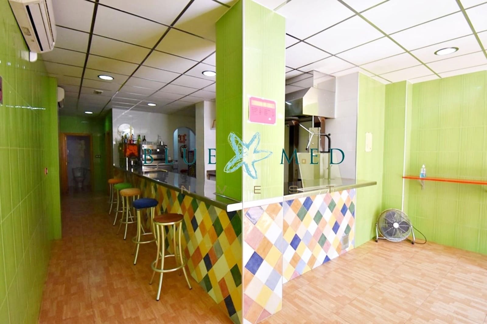 Erhverv til salg i Puerto de Mazarron - € 252.000 (Ref: 7493317)