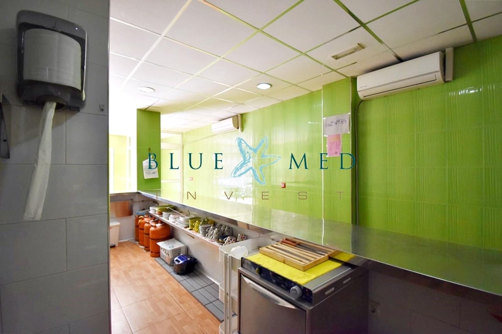 Erhverv til salg i Puerto de Mazarron - € 252.000 (Ref: 7493317)