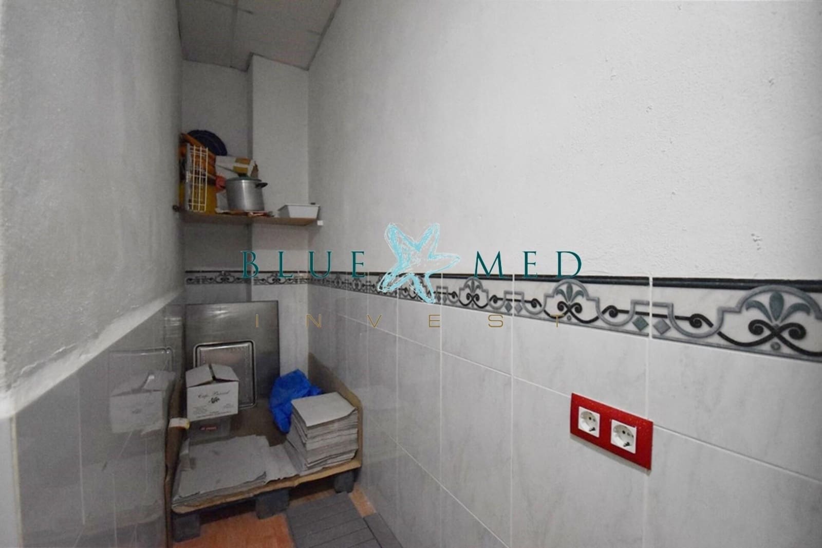 Erhverv til salg i Puerto de Mazarron - € 252.000 (Ref: 7493317)