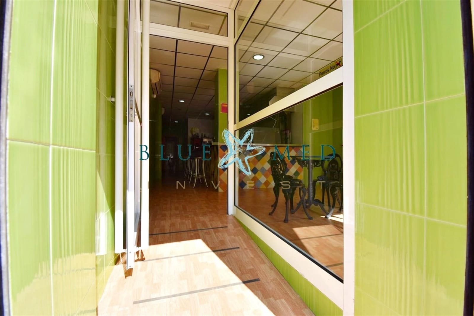 Erhverv til salg i Puerto de Mazarron - € 252.000 (Ref: 7493317)