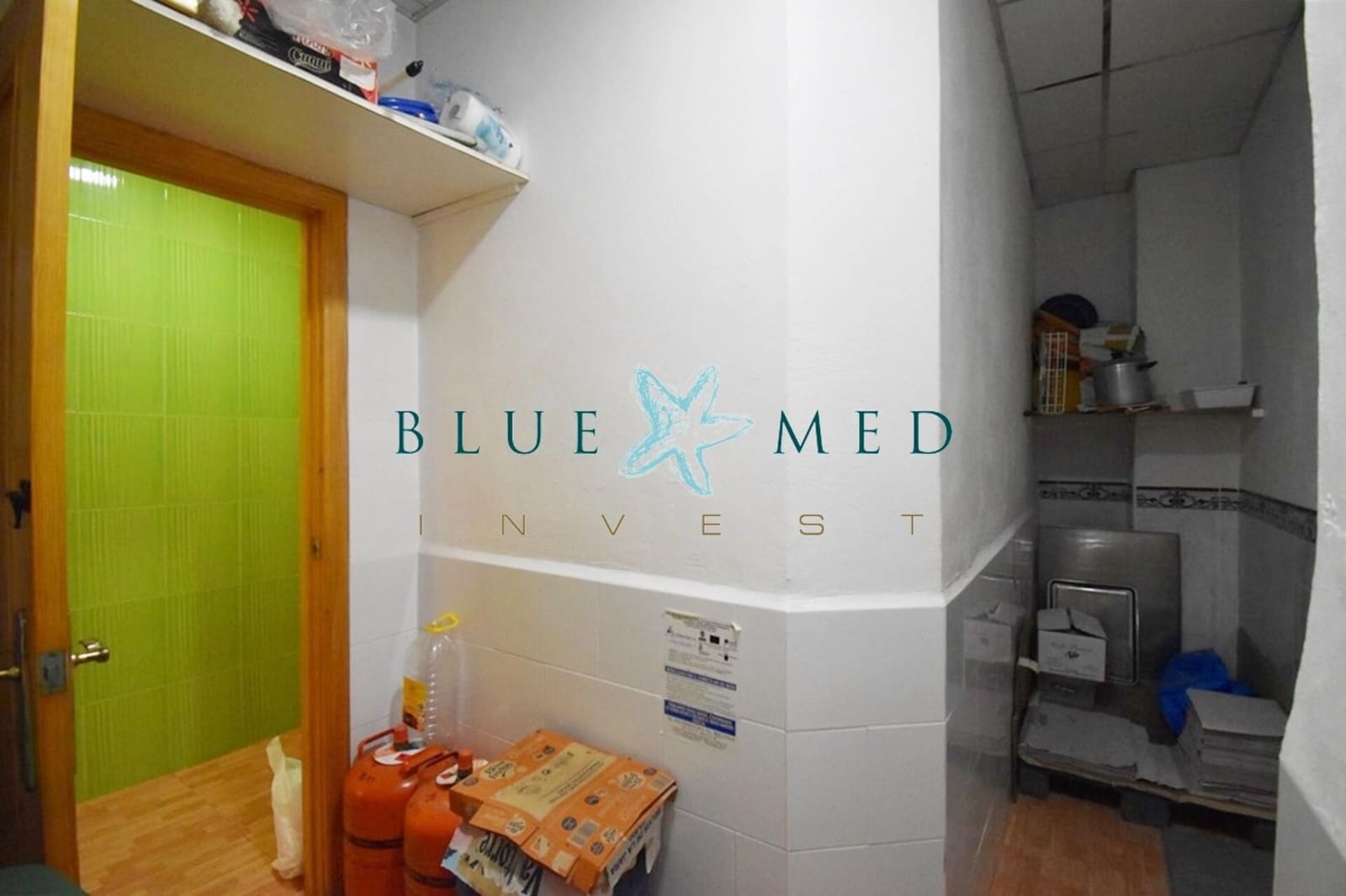 Erhverv til salg i Puerto de Mazarron - € 252.000 (Ref: 7493317)