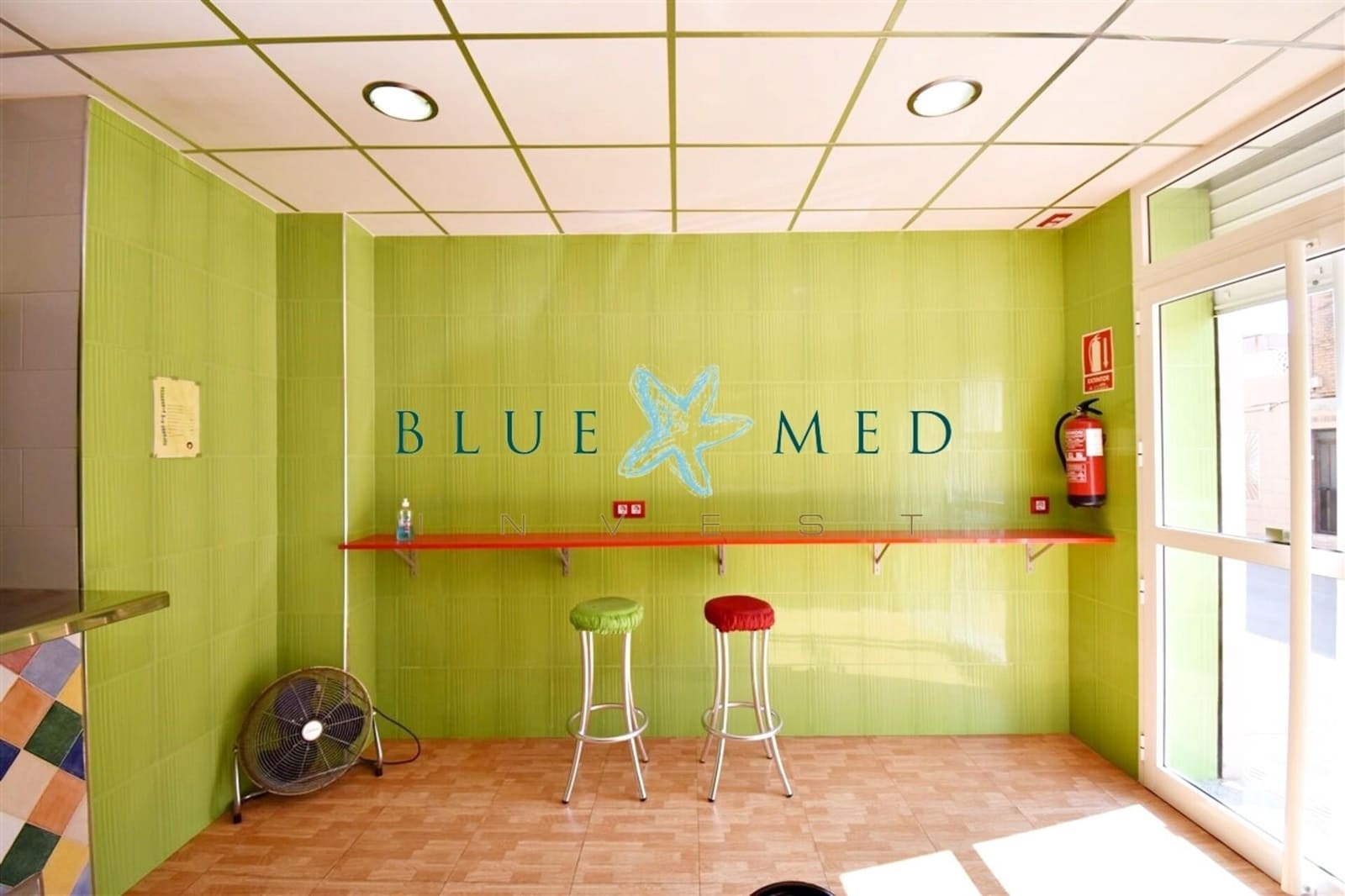 Erhverv til salg i Puerto de Mazarron - € 252.000 (Ref: 7493317)