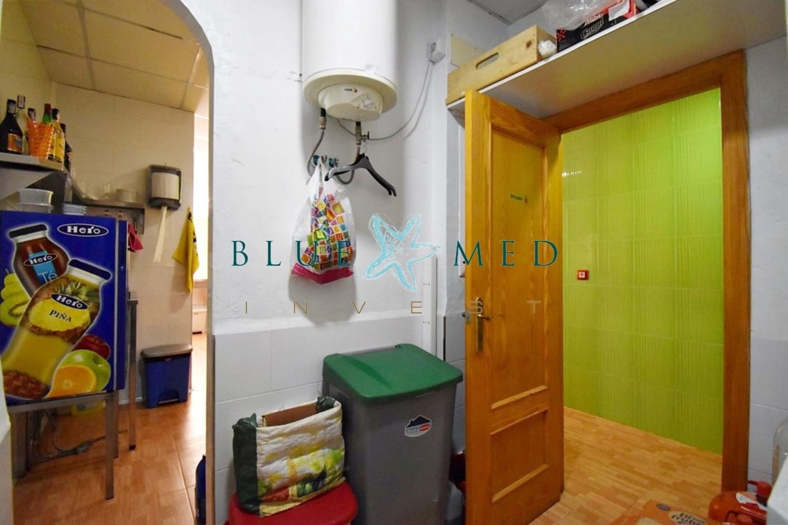 Erhverv til salg i Puerto de Mazarron - € 252.000 (Ref: 7493317)