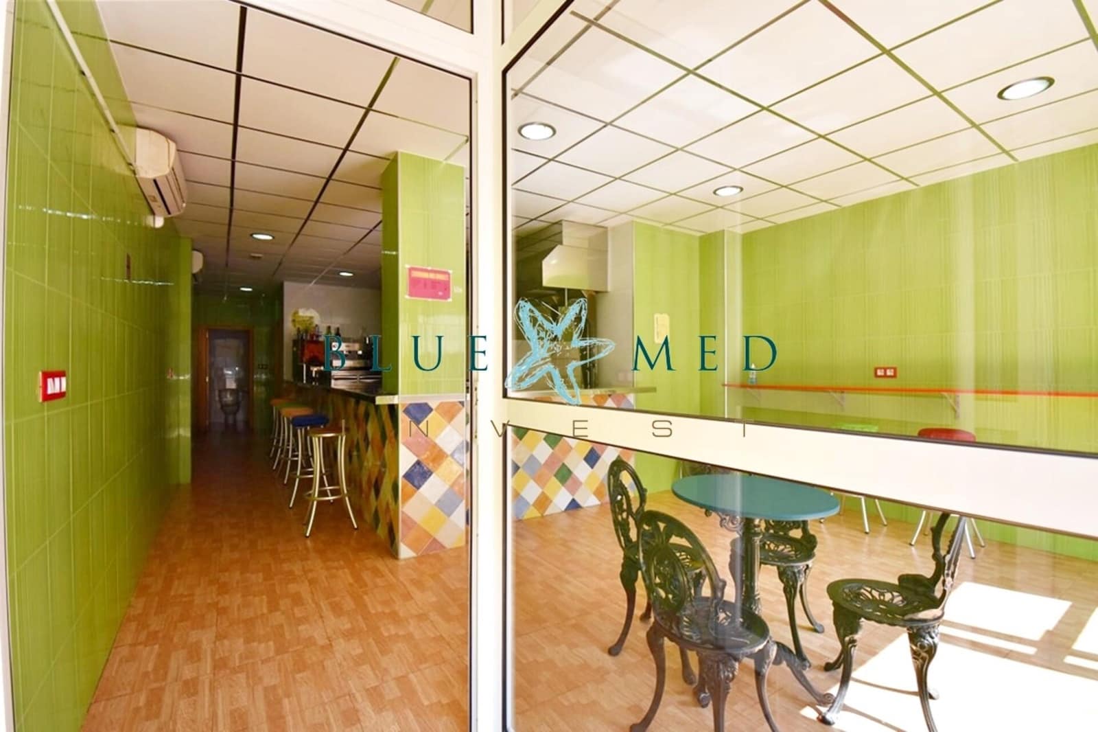 Erhverv til salg i Puerto de Mazarron - € 252.000 (Ref: 7493317)