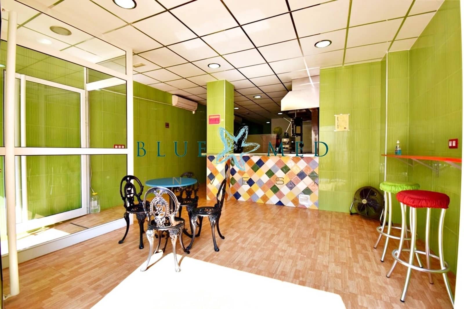 Erhverv til salg i Puerto de Mazarron - € 252.000 (Ref: 7493317)