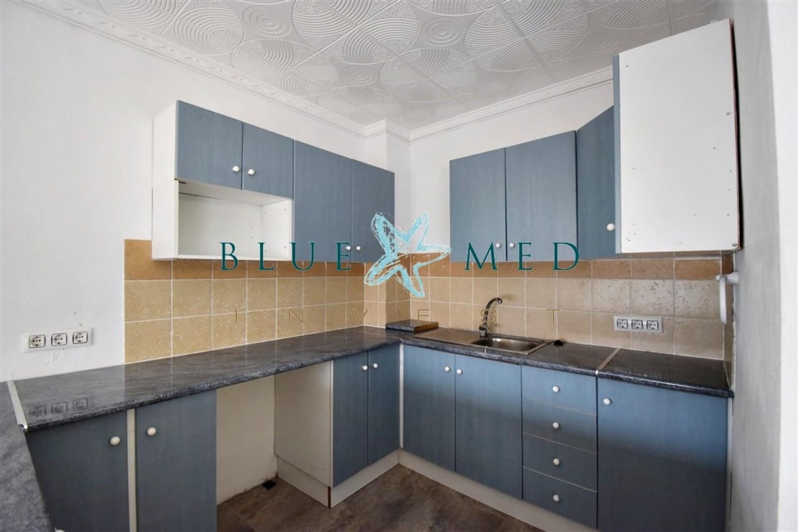 Commerciale in vendita in Puerto de Mazarron - 105.000 € (Rif: 7493318)