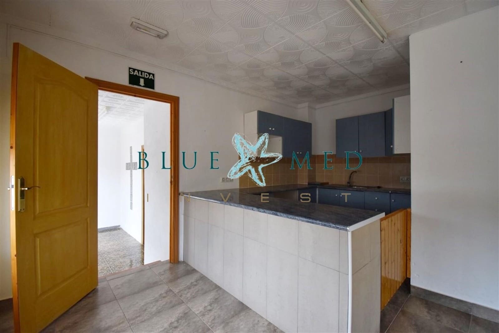 Commerciale in vendita in Puerto de Mazarron - 105.000 € (Rif: 7493318)