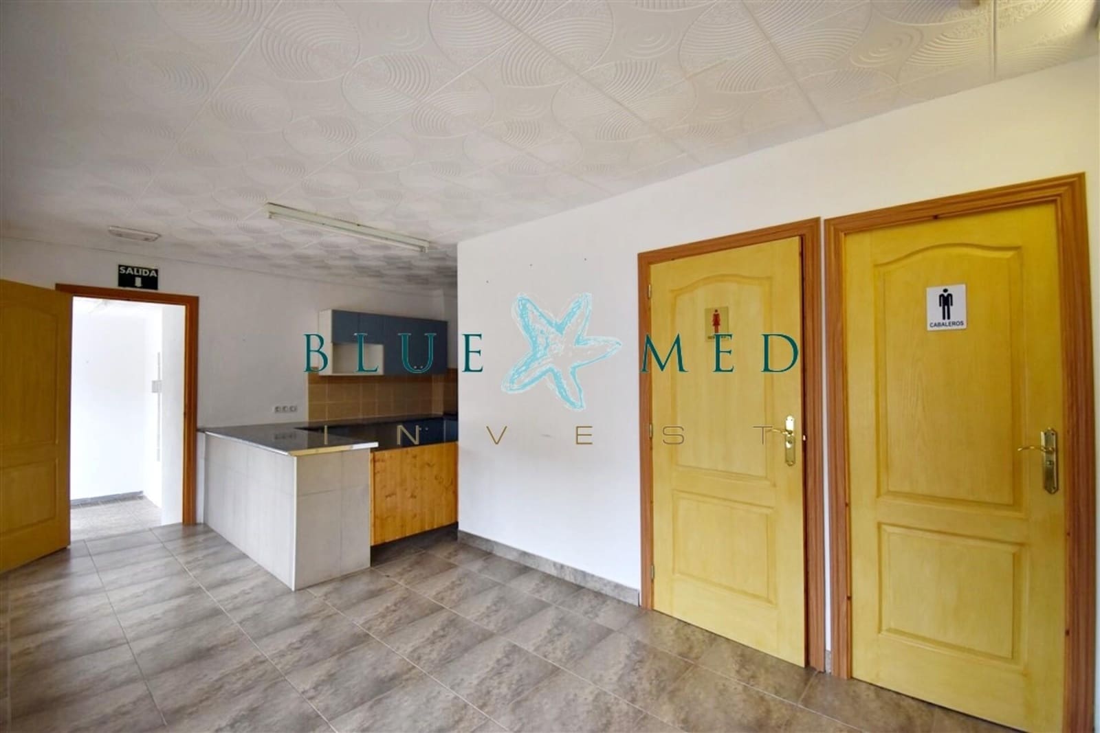 Commerciale in vendita in Puerto de Mazarron - 105.000 € (Rif: 7493318)