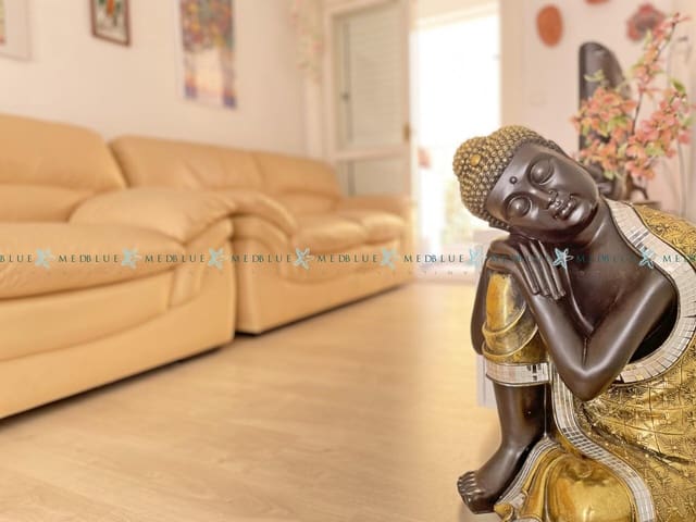 3 slaapkamer Penthouse te koop in Puerto de Mazarron, Mazarrón met garage - € 234.900 (Ref: 7493329)