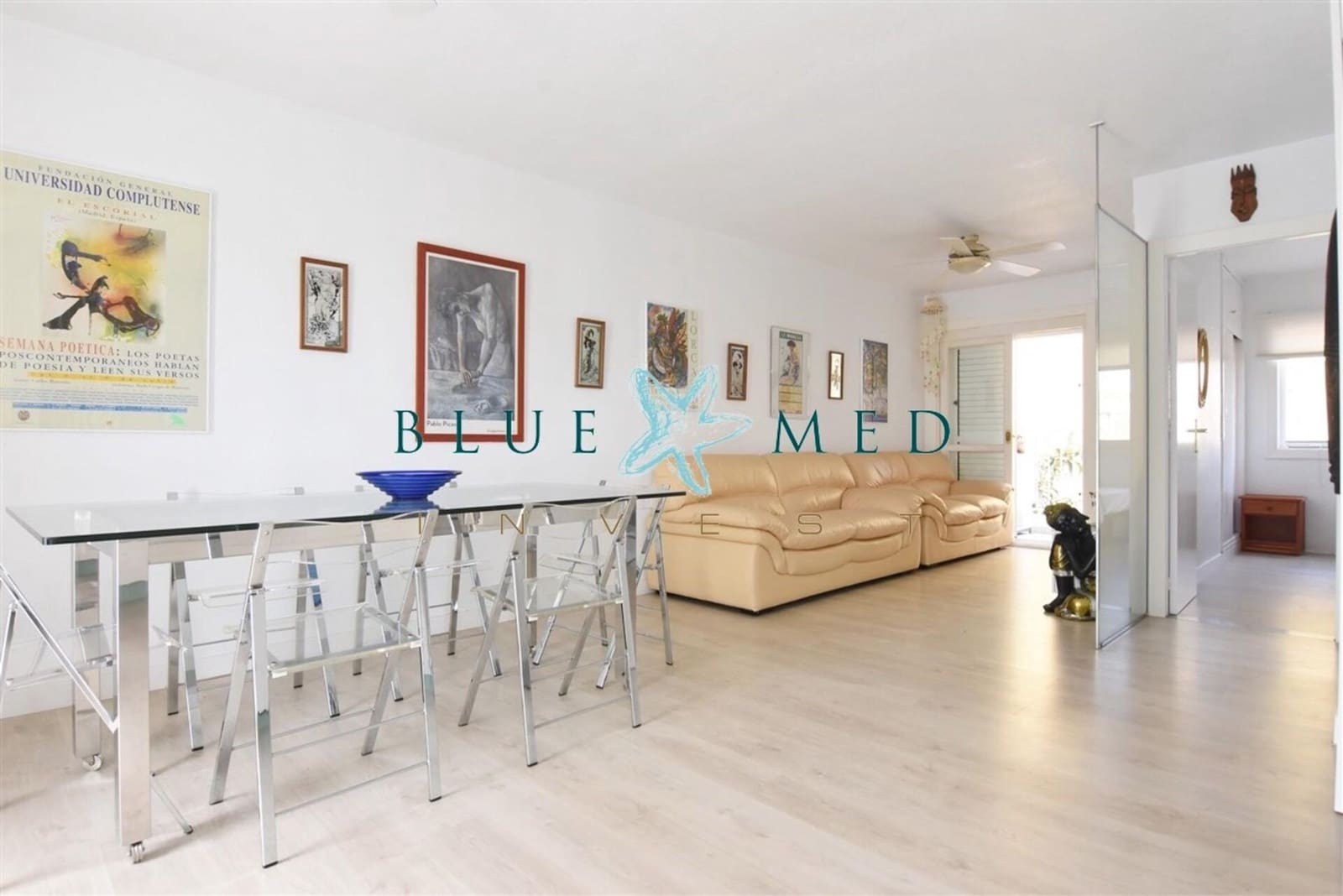 3 slaapkamer Penthouse te koop in Puerto de Mazarron met garage - € 234.900 (Ref: 7493329)