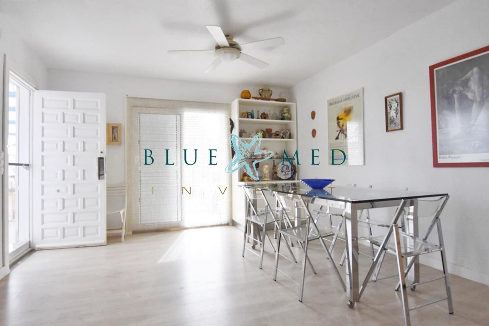 3 slaapkamer Penthouse te koop in Puerto de Mazarron met garage - € 234.900 (Ref: 7493329)