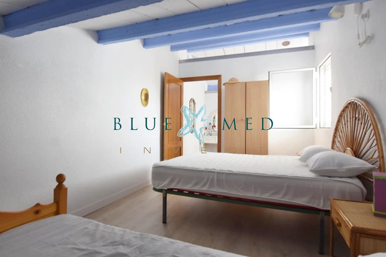 3 slaapkamer Penthouse te koop in Puerto de Mazarron met garage - € 234.900 (Ref: 7493329)